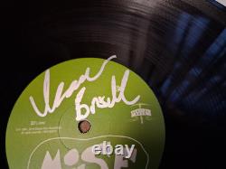 Disque vinyle Sad Sappy Sucker de Modest Mouse signé par Isaac Brock