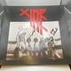 Disque Vinyle Blanc Lp Autographi&eacute; Et Sign&eacute;, Musique Heavy Metal Rock - Portland, Or