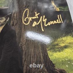 Disque vinyle collectible signé de Christine McConnell 2021 NOUVEAU Rare