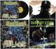 Disque Vinyle De L&rsquo;album Atliens D&rsquo;outkast D&eacute;dicac&eacute; Par Big Boi, Avec Certificat D&rsquo;authenticit&eacute; (coa) Et Preuve De Signature De Cet Exemplaire