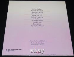Disque vinyle dédicacé d'Air Supply (Hitchcock & Russell) Psa Dna