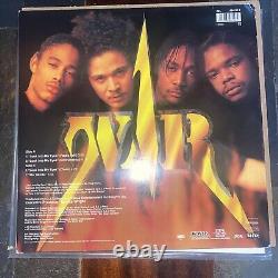 Disque vinyle signé de Bone Thugs N Harmony LP Bizzy Krayzie Wish autographe