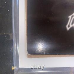 Disque vinyle signé de Bone Thugs N Harmony LP Bizzy Krayzie Wish autographe