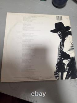 Disque vinyle signé et autographié de Bruce Springsteen, Born to Run