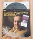 Disque Vinyle Signé Par Willie Nelson My Own Peculiar Way Jsa Authentifié