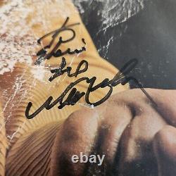 Disque vinyle signé par Willie Nelson My Own Peculiar Way JSA authentifié