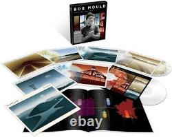 Distortion Bob Mould 2008-2019 Signé 140-gram Splatter Vinyl New VI