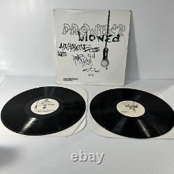 Divers Projet Blowed 2xLP Vinyle Autographié