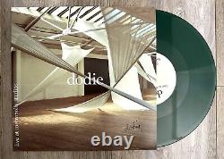 Dodie Signed Green Vinyl Lp Live At Metropolis Studios Autographed Nouveau Rare