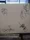 Dokken Disque Vinyle Lp De Test Pressage Autographi&eacute; Heaven Comes Down Rare M&eacute;tal