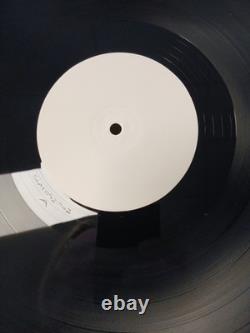Dokken disque vinyle LP de test pressage autographié Heaven Comes Down rare métal