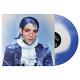 Dorian Electra Flamboyant Deluxe Signed Cover Blue White Swirl Colored Vinyl Lp
