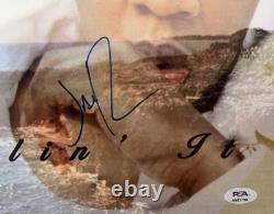 Doute Raisonnable Vinyle Signé Jay-Z Disque Autographié Album Couverture Auto PSA