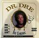 Dr Dre Signé Autographied'the Chronic' Album Vinyl Lp Record N. W. A Jsa Full Coa