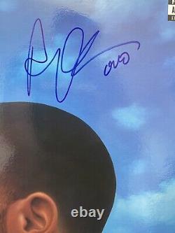Drake Signé Autographié Rien N'était Le Même Album De Vinyle Disque Preuve Exacte