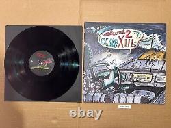 Drive-by Truckers Signé Autographied Vinyl Record Lp Patterson Hood Mike Cooley