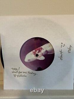 ENSEMBLE RARE de 3 VINYLES de SWEET TRIP SIGNÉS par Valerie + Roby