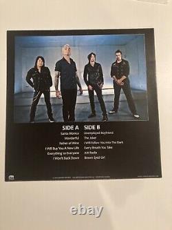 EVERCLEAR Autographe Le Meilleur De Splatter Vinyle LP Santa Monica