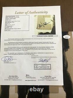 Eddie Vedder A Signé Autographied Vinyl Album Pearl Jam Withjsa Full Lettre 10 Rare
