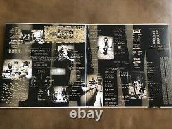 Eddie Vedder A Signé Autographied Vinyl Album Pearl Jam Withjsa Full Lettre 10 Rare