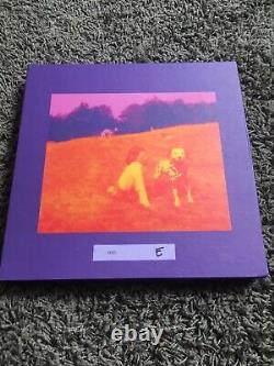 Eels Blinking Lights And Other Revelations Vinyl Boxset Signé