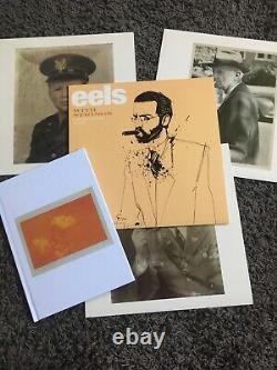 Eels Blinking Lights And Other Revelations Vinyl Boxset Signé