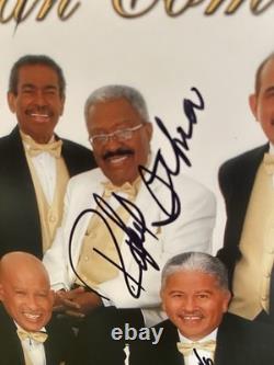 El Gran Combo 50e Anniversaire Édition Limitée Nouveaux Disques Vinyles Doubles Signés