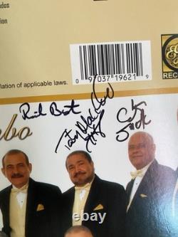 El Gran Combo 50e Anniversaire Édition Limitée Nouveaux Disques Vinyles Doubles Signés El Gran Combo 50e Anniversaire Édition Limitée Nouveaux Disques Vinyles Doubles Signés