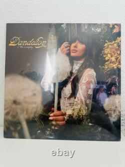 Ella Langley Dandelion Édition Limitée Vinyle Jaune Miel Signé