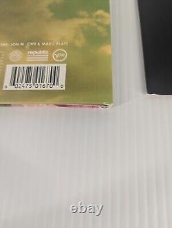 En main ! Wicked La bande originale LP Vinyle Signé ARIANA GRANDE & CYNTHIA ERIVO US