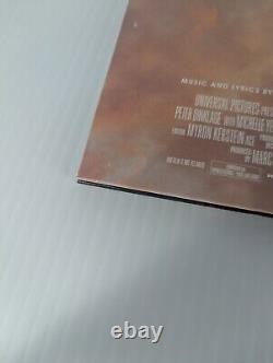 En main ! Wicked La bande originale LP Vinyle Signé ARIANA GRANDE & CYNTHIA ERIVO US