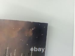En main ! Wicked La bande originale LP Vinyle Signé ARIANA GRANDE & CYNTHIA ERIVO US
