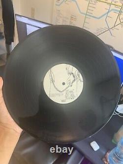 Enregistrement D'album De Vinyl Signé Avec Jsa Coa (lp Zach, Andy & MC Ride)