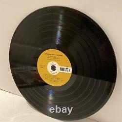 Enregistrement vinyle LP Autographié de GEORGE LIBERACE - Les succès d'hier, les classiques d'aujourd'hui.