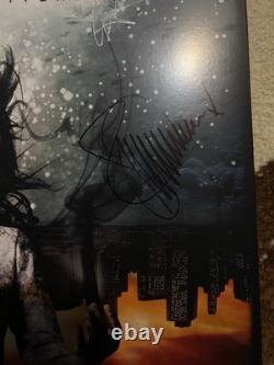 Epica Concevez Votre Univers Vinyle SIGNÉ RARE