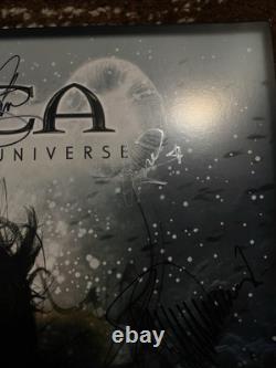 Epica Concevez Votre Univers Vinyle SIGNÉ RARE