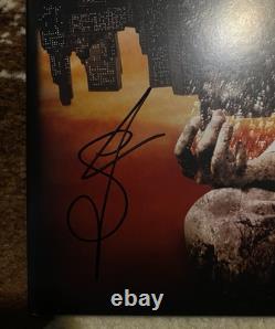 Epica Concevez Votre Univers Vinyle SIGNÉ RARE