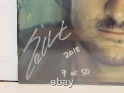 Eric Church Carolina DISQUE VINYLE AUTOGRAPHIE SIGNÉ À LA MAIN JSA COA Eric Church Carolina DISQUE VINYLE AUTOGRAPHIE SIGNÉ À LA MAIN JSA COA