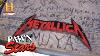 Étoiles De Pion : Souvenirs Signés De Metallica Des Années 80, Saison 8 De L'histoire.