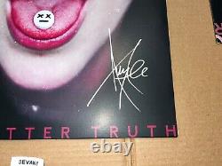 Evanescence Vinyle Autographié Signé LP Fallen The Open Door Amy Lee