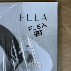FLEA SIGNÉ Honora VINYLE Exclusif Rouge Coloré