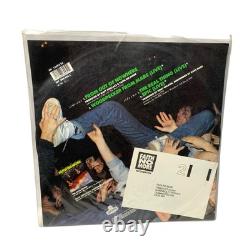 Faith No More From Out Of Nowhere SIGNÉ 12 Pic Disc Vinyl LASPX24 Rare