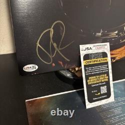 Falling in Reverse signé Ronnie Radke vinyle certifié JSA