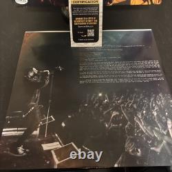 Falling in Reverse signé Ronnie Radke vinyle certifié JSA