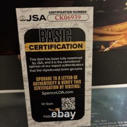 Falling in Reverse signé Ronnie Radke vinyle certifié JSA