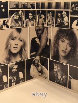 Fleetwood Mac Live Vinyle LP Autographié