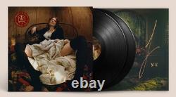 Florence & The Machine Everybody Scream 2xLP Vinyle, insert signé en édition limitée