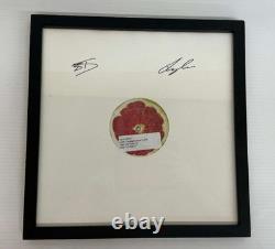 Florida Georgia Line Life Rolls Vinyle Disque Autographe Signé LP