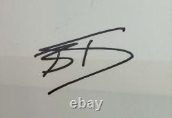 Florida Georgia Line Life Rolls Vinyle Disque Autographe Signé LP