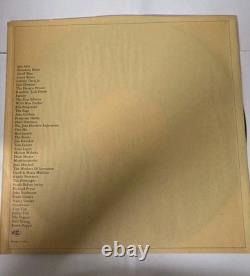Frank Sinatra signé I Remember Tommy pochette d’album vinyle LP autographiée